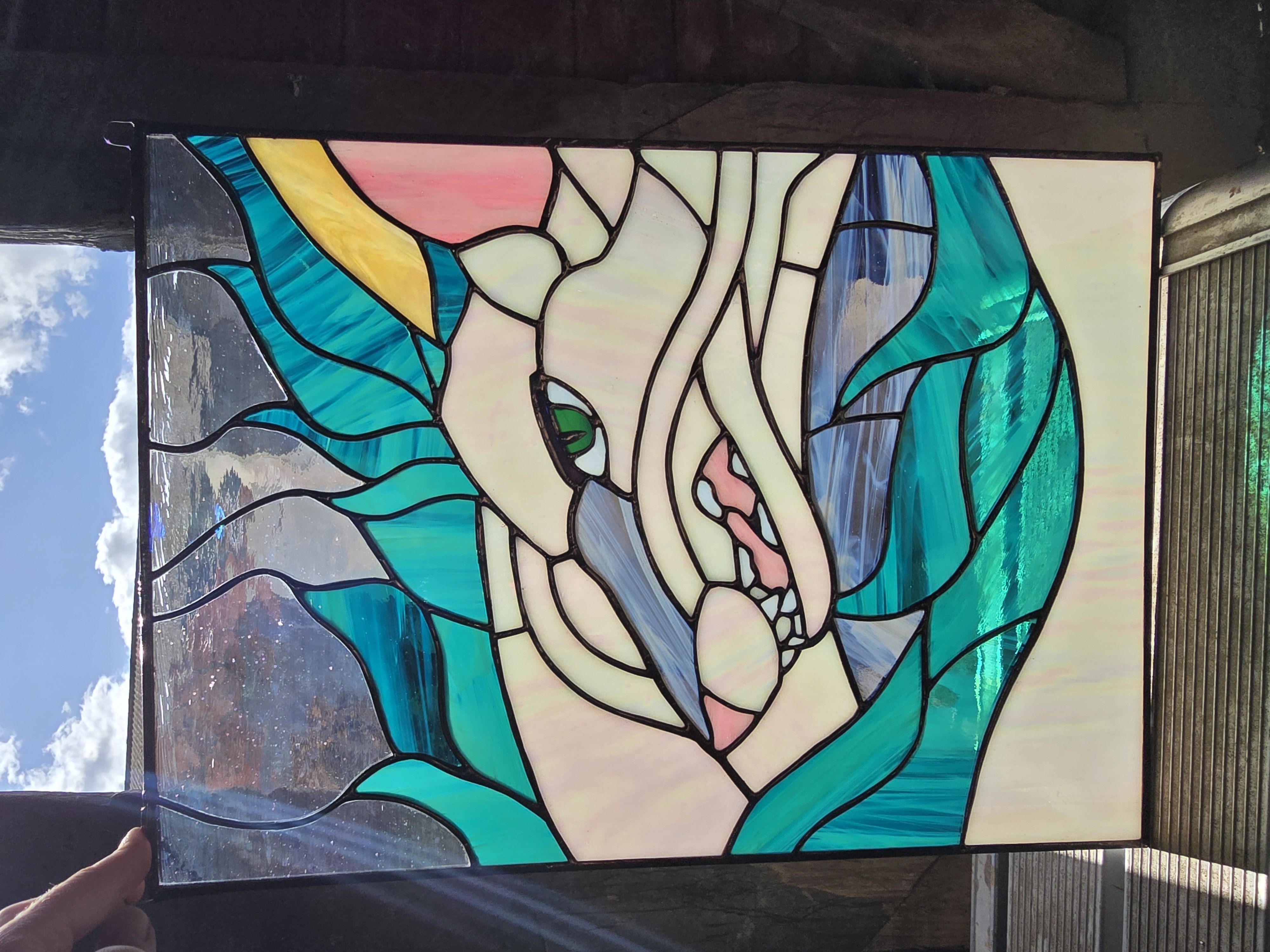 Spirited Away's Haku